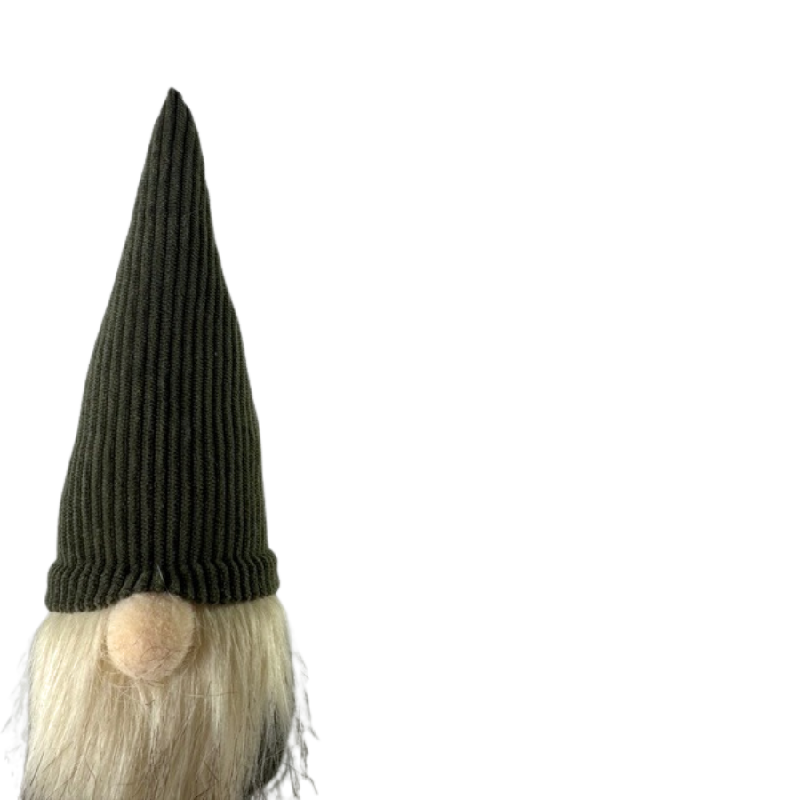 Nisse CLARY Grøn (H20cm)