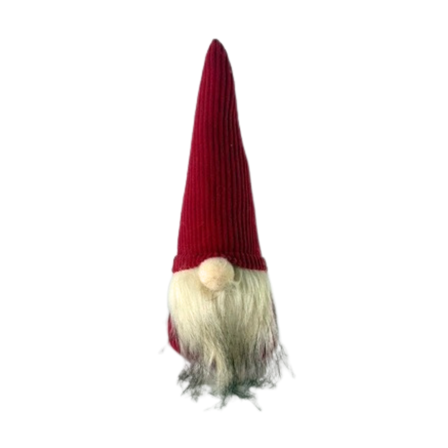 Nisse CLARY Rød (H20cm)