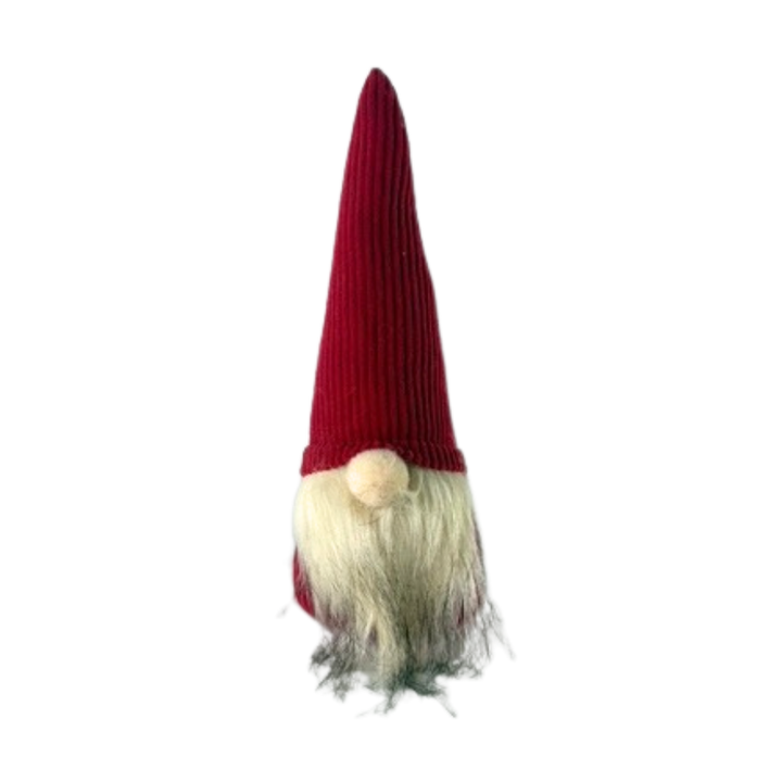 Nisse CLARY Rød (H20cm)