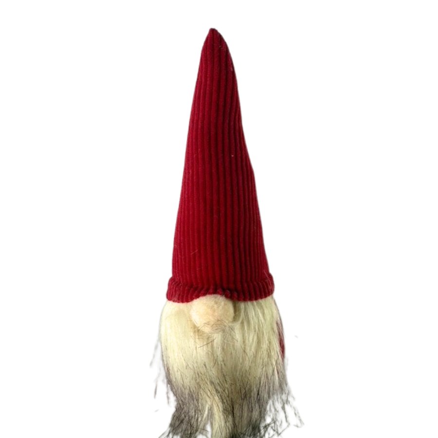 Nisse CLARY Rød (H20cm)