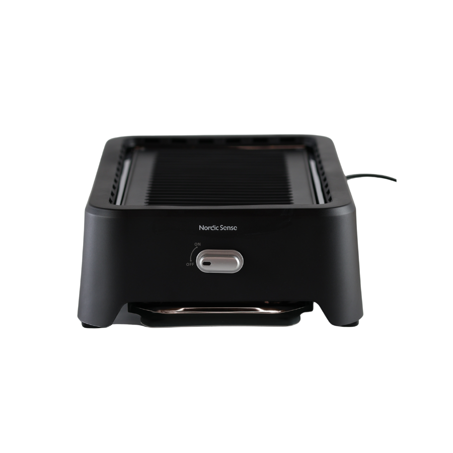 Nordic Sense - Bordgrill 1200 watt Sort