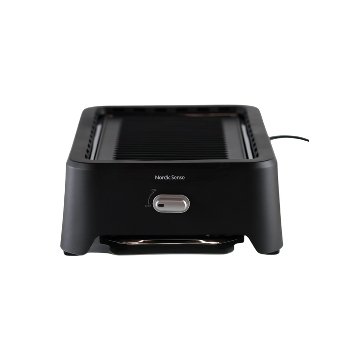 Nordic Sense - Bordgrill 1200 watt Sort