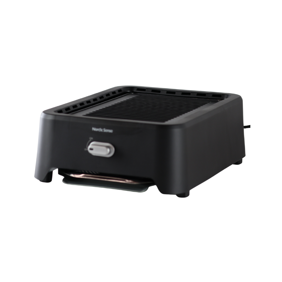 Nordic Sense - Bordgrill 1200 watt Sort