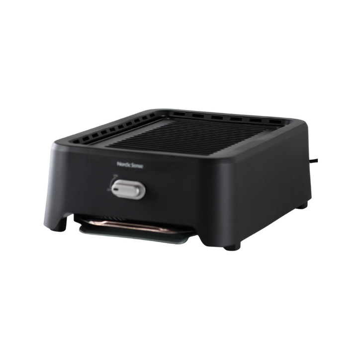 Nordic Sense - Bordgrill 1200 watt Sort