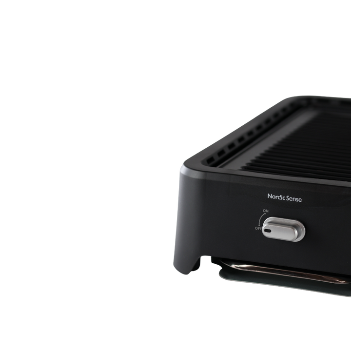 Nordic Sense - Bordgrill 1200 watt Sort