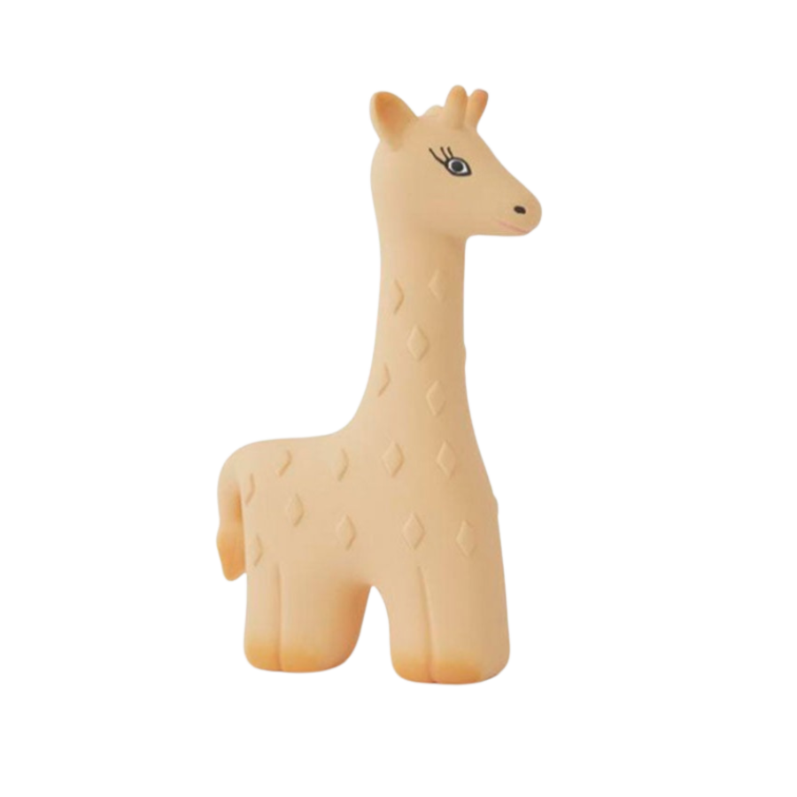 OYOY - Noah Giraffe Baby Teether
