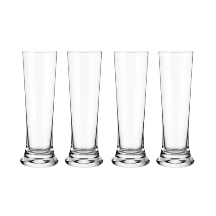 Ølglas 380ml pk/4stk