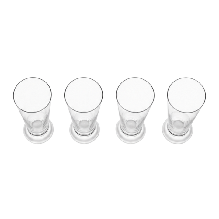 Ølglas 380ml pk/4stk