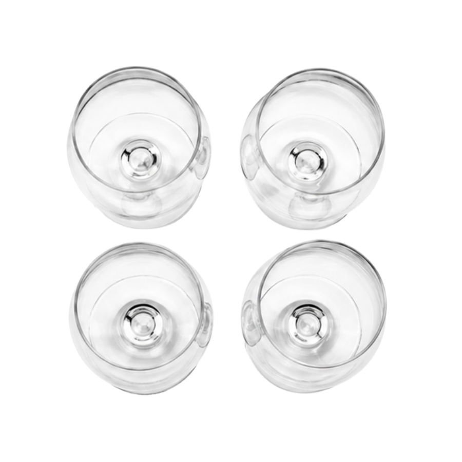 Ølglas 400ml pk/4stk