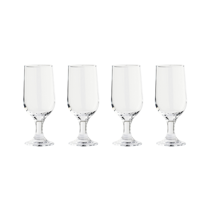 Ølglas 4 stk (35 cl)