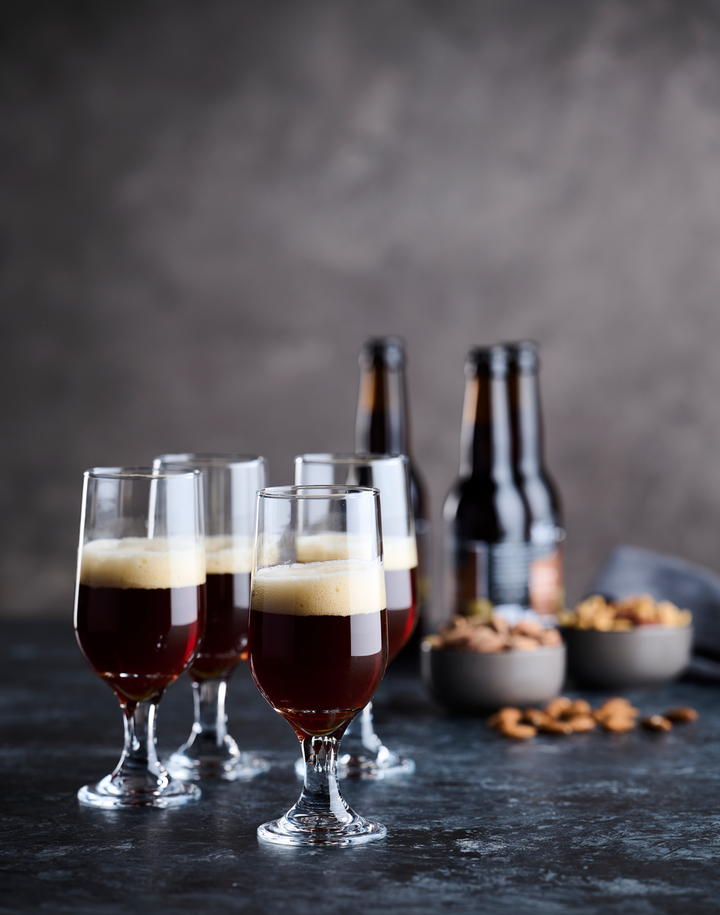Ølglas 4 stk (35 cl)
