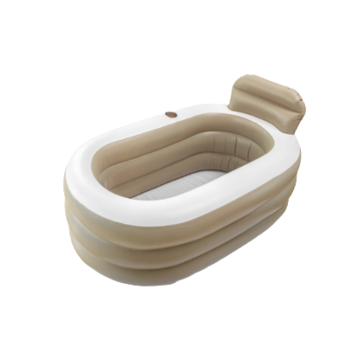 Oppustelig Badekar