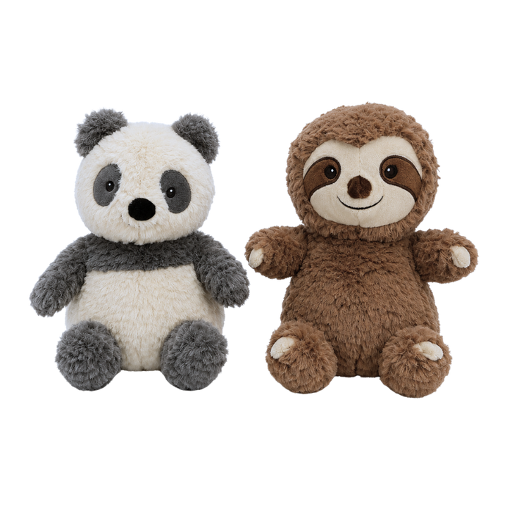 Plys Bamse 20cm Flere Varianter