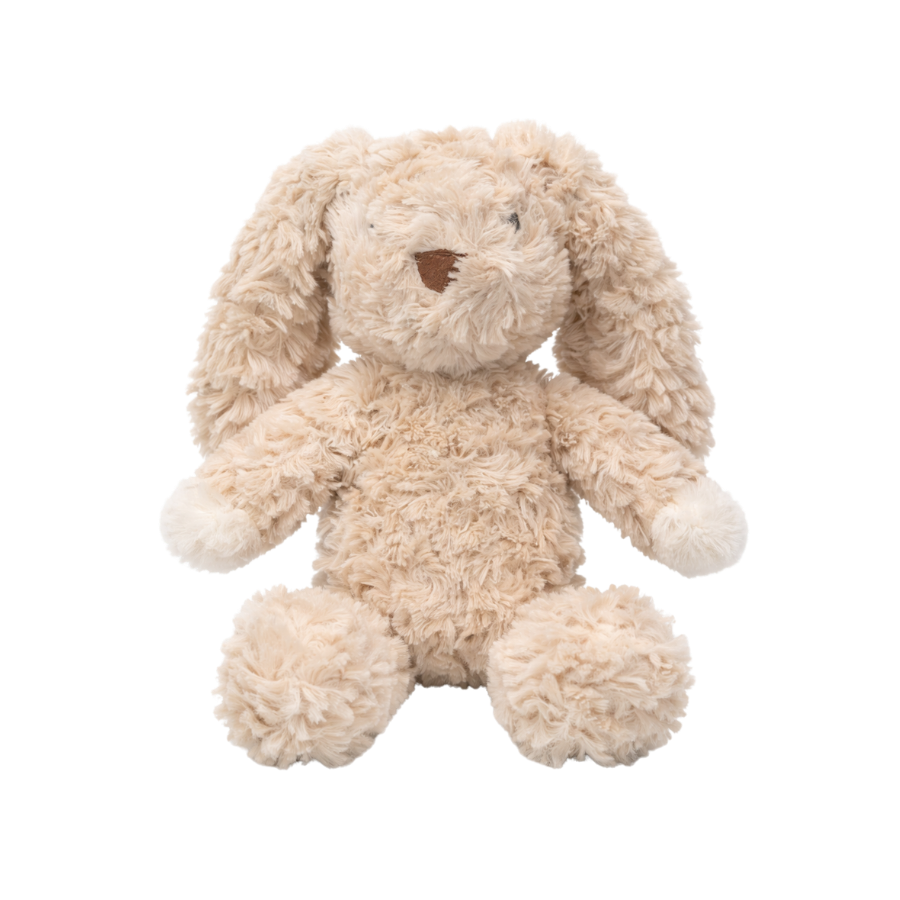 Plysbamse Kanin (20cm) Beige