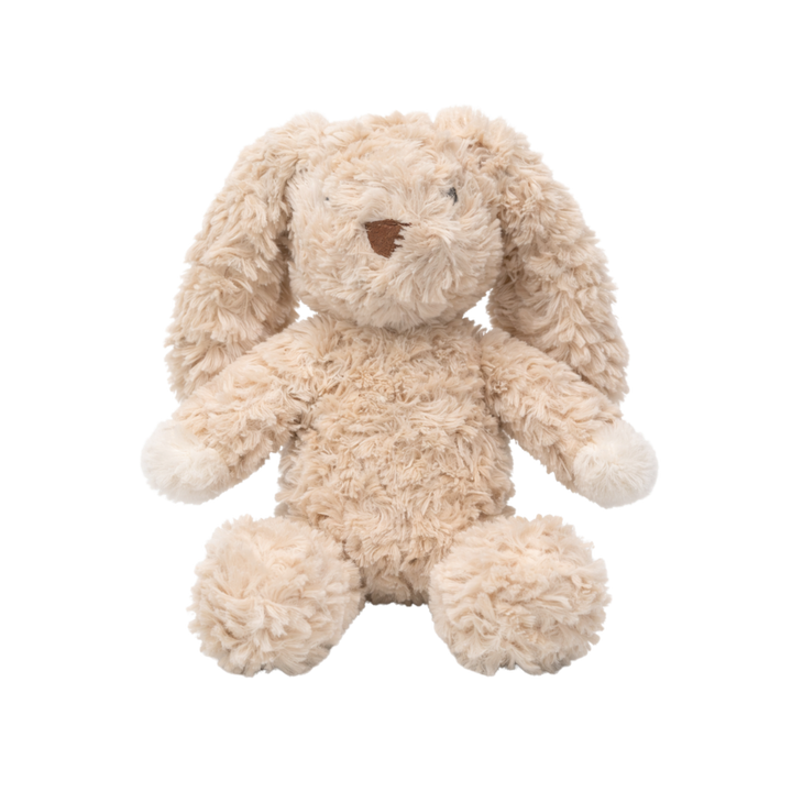 Plysbamse Kanin (20cm) Beige