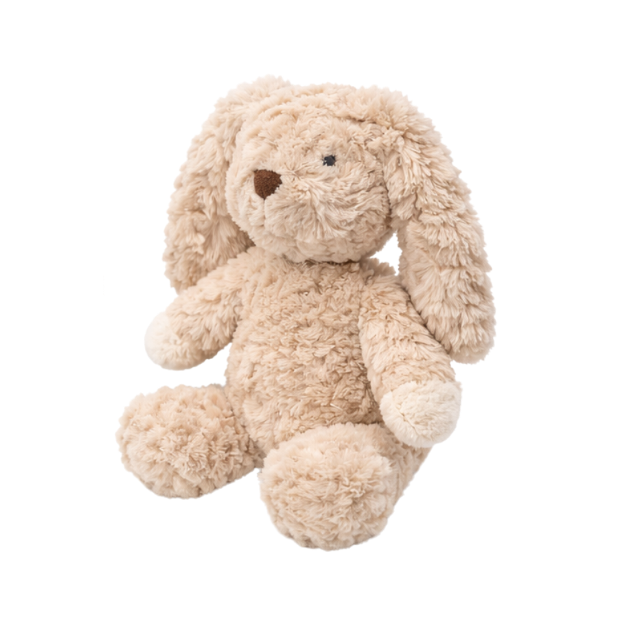 Plysbamse Kanin (20cm) Beige