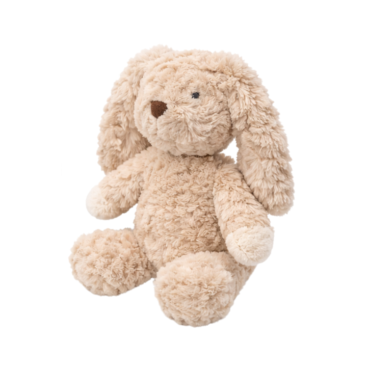 Plysbamse Kanin (20cm) Beige