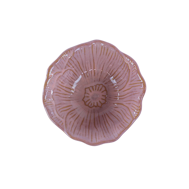 Skål DARSI i Rosa (Ø12x5cm)