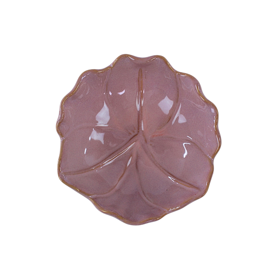 Skål CAJ i Rosa (Ø9x4cm)