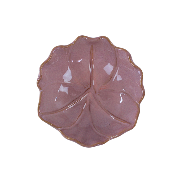 Skål CAJ i Rosa (Ø9x4cm)