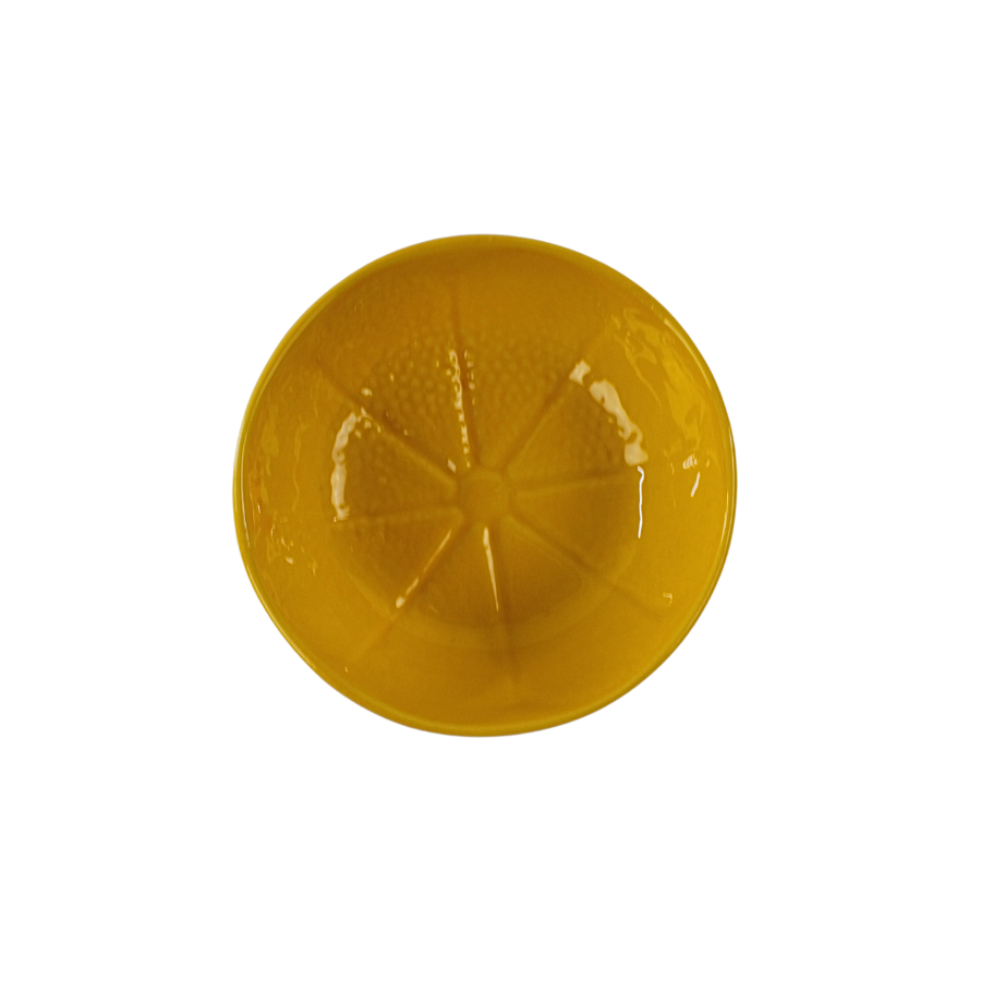 Skål m Citron Design GABI i Gul (Ø8,5x 3,4cm)