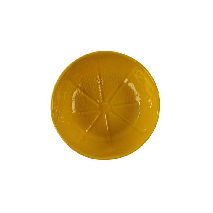 Skål m Citron Design GABI i Gul (Ø8,5x 3,4cm)