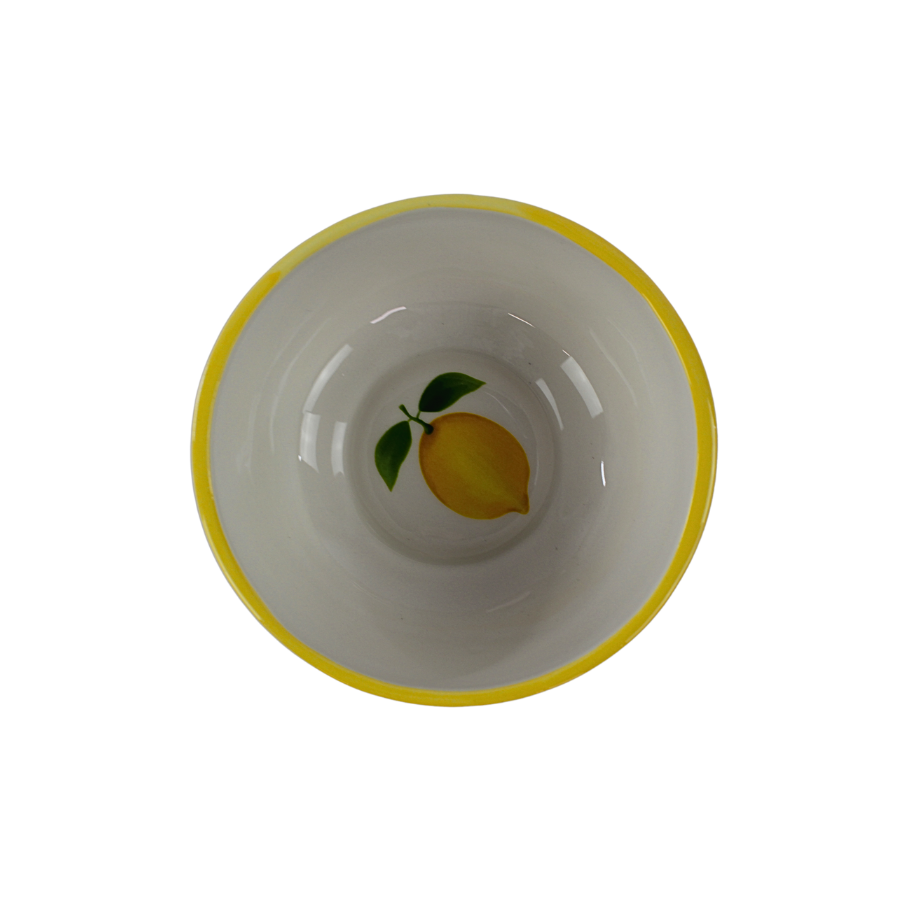 Skål Citron Design GABI (Ø12 x6 cm)