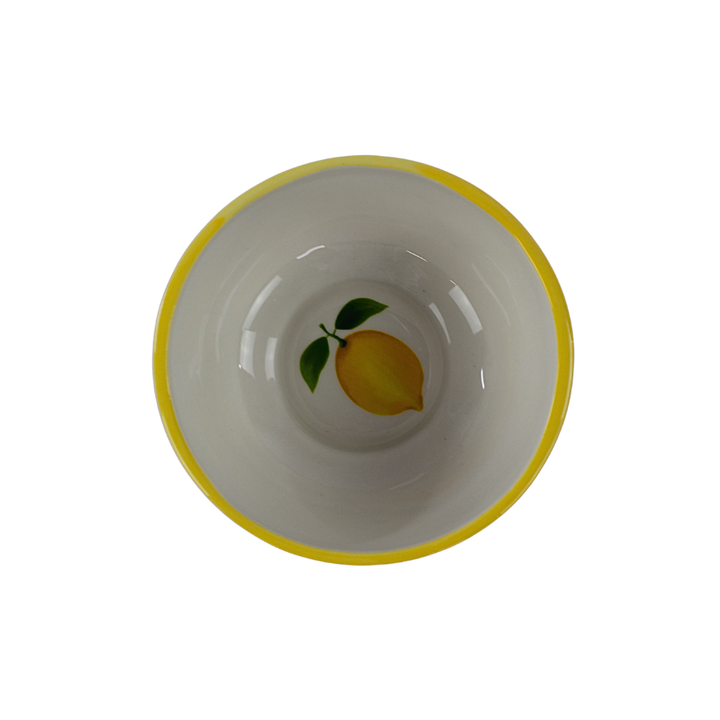 Skål Citron Design GABI (Ø12 x6 cm)
