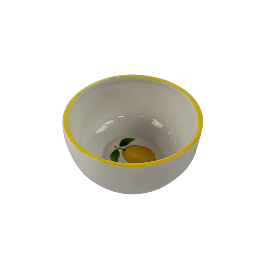 Skål Citron Design GABI (Ø12 x6 cm)