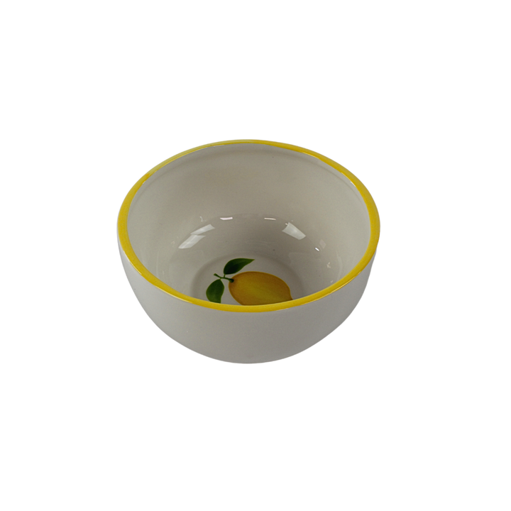 Skål Citron Design GABI (Ø12 x6 cm)