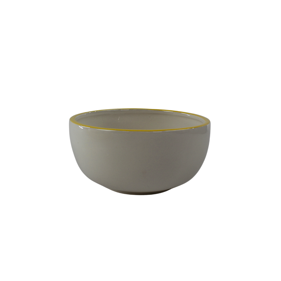 Skål Citron Design GABI (Ø12 x6 cm)