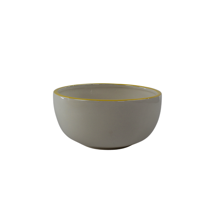Skål Citron Design GABI (Ø12 x6 cm)