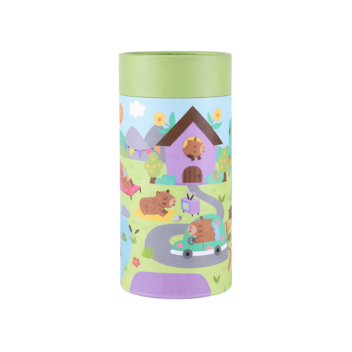 Puslespil Bees Jigsaw 500 Brikker