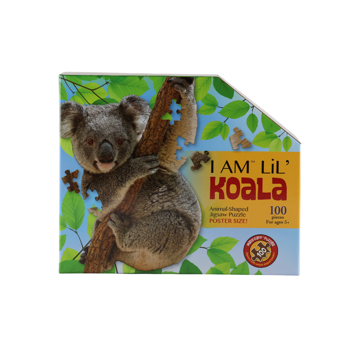 Puslespil Koala 100 brikker