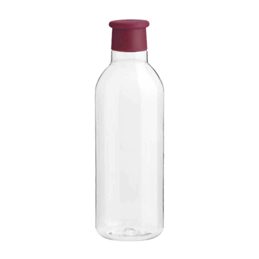 Rig-Tig Drink-It Vandflaske i Aubergine (75cl)