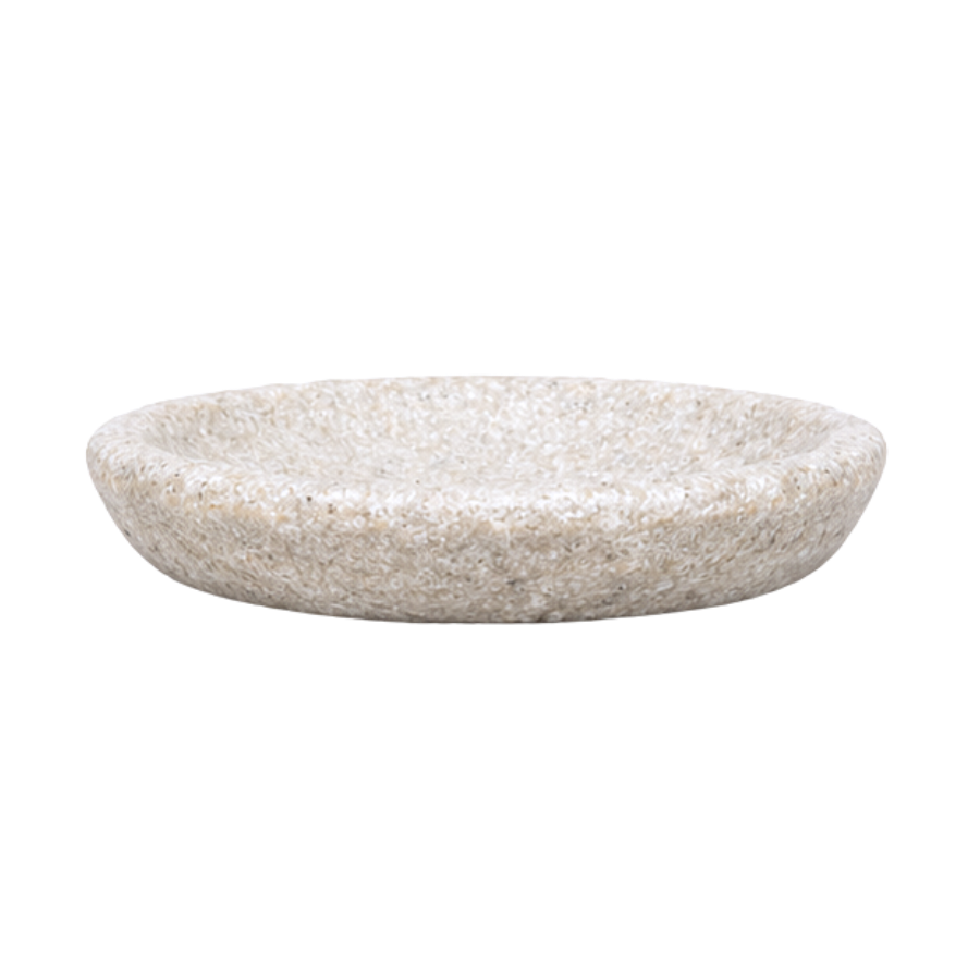 Sæbebakke DENUK  (Ø8x2 cm) Sandsten Farve