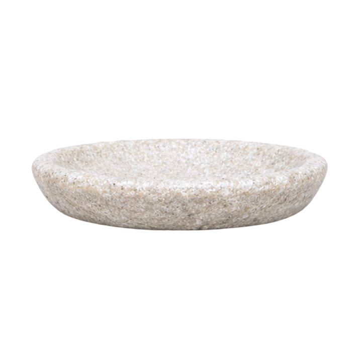 Sæbebakke DENUK  (Ø8x2 cm) Sandsten Farve