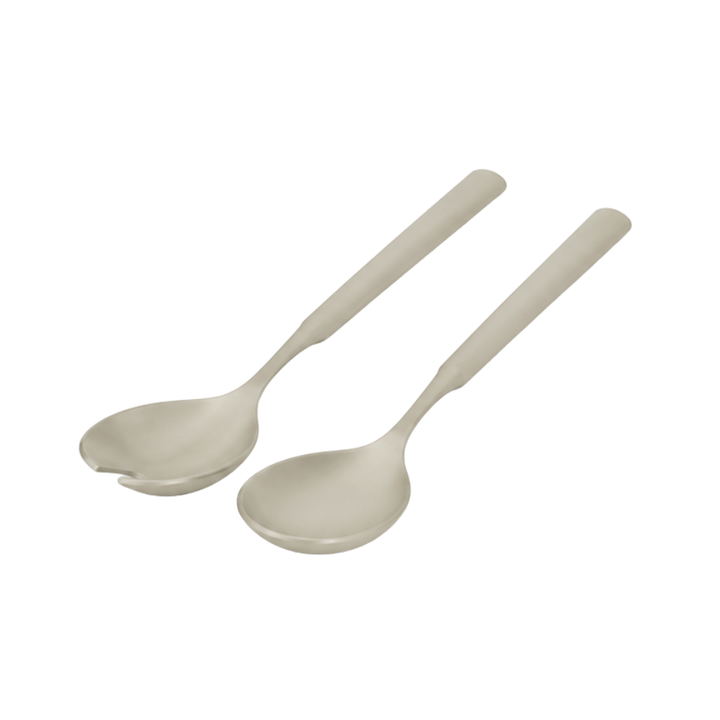 Salatbestik Stål