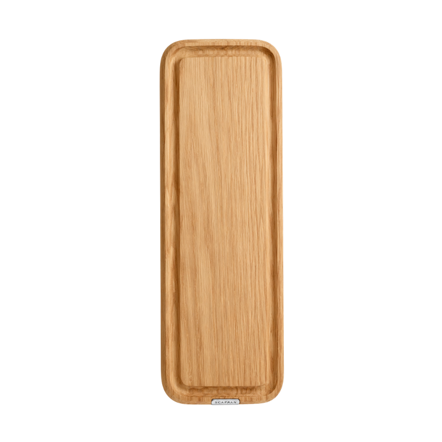Serveringsbræt SCANPAN 20x58,5cm Maitre D' Oak
