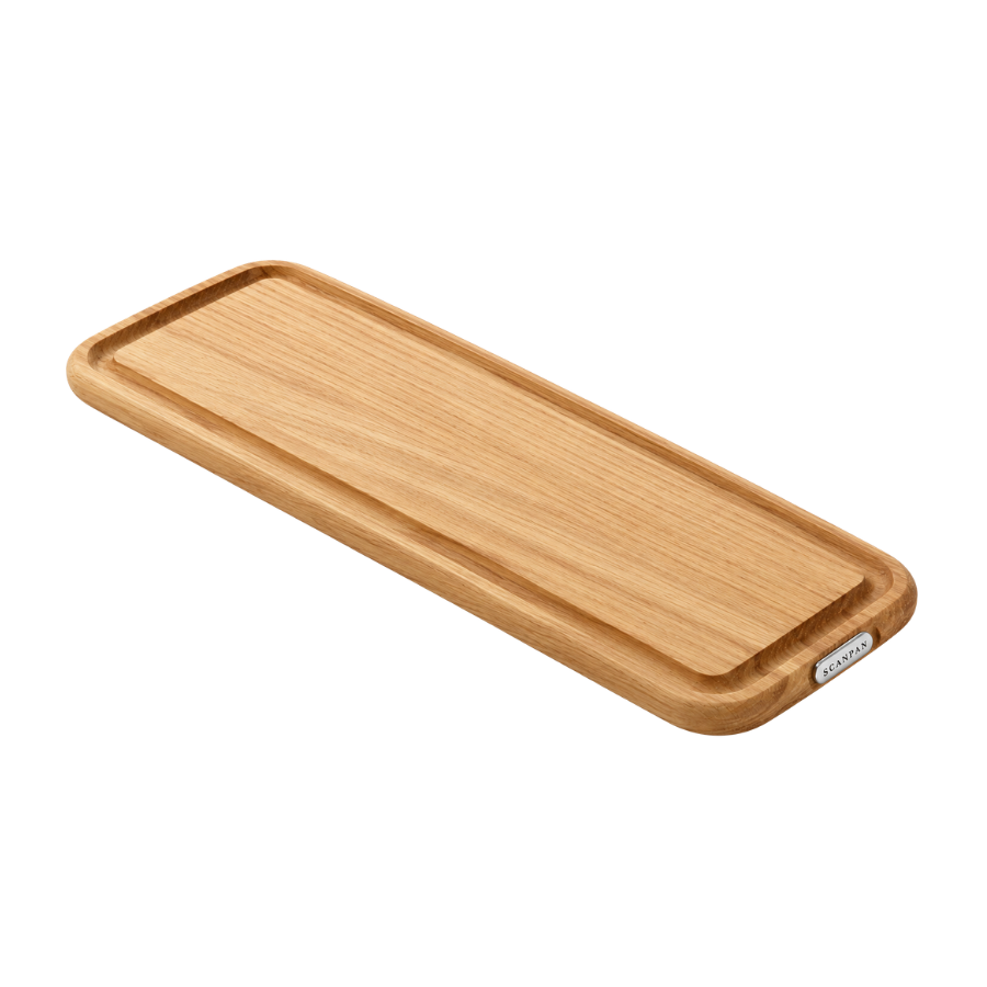 Serveringsbræt SCANPAN 20x58,5cm Maitre D' Oak