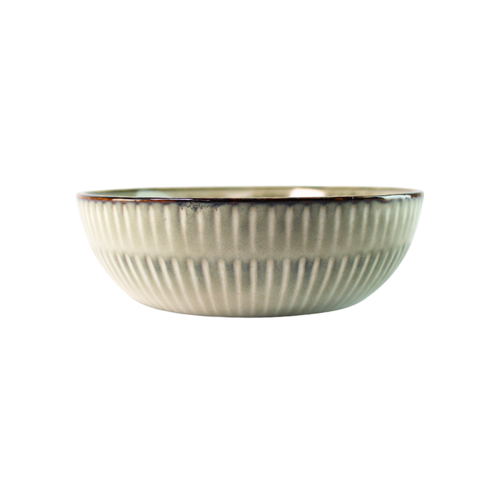 Skål Bruce Grå (17,7x5,5cm)