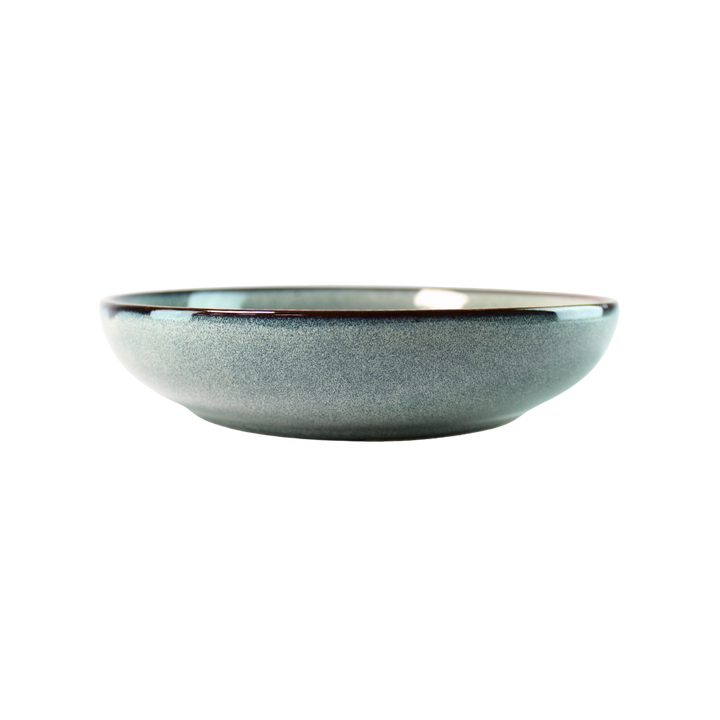 Serveringsskål Dagny Blå (22x5cm)