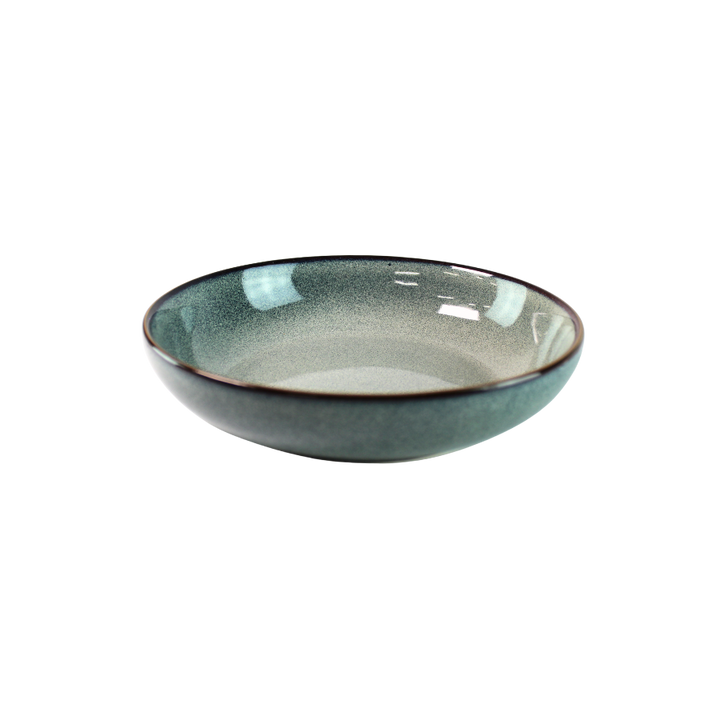 Serveringsskål Dagny Blå (22x5cm)