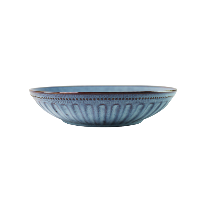 Serveringsskål Daniel Blå (21,5cm)