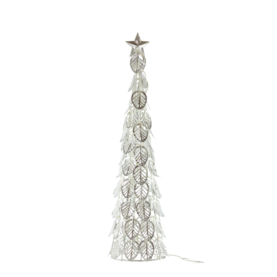 Sirius - Kirstine Træ Sølv (63,5 cm)
