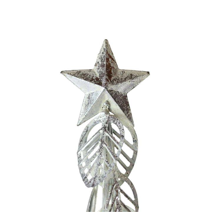 Sirius - Kirstine Træ Sølv (63,5 cm)