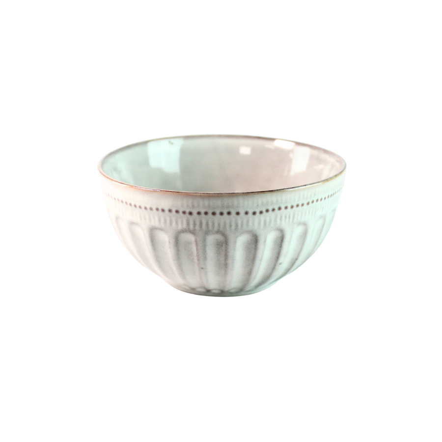 Skål Brianna Hvid (14,5x7,5cm)