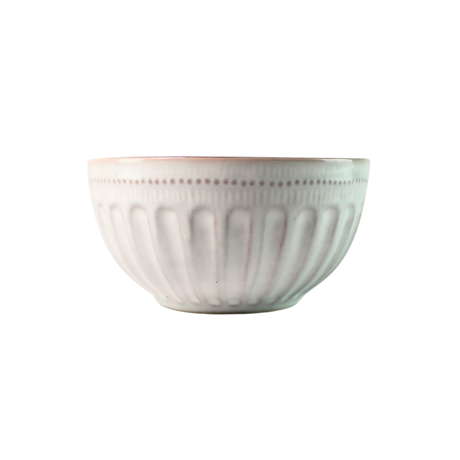 Skål Brianna Hvid (14,5x7,5cm)