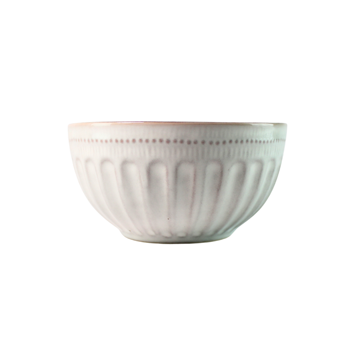 Skål Brianna Hvid (14,5x7,5cm)