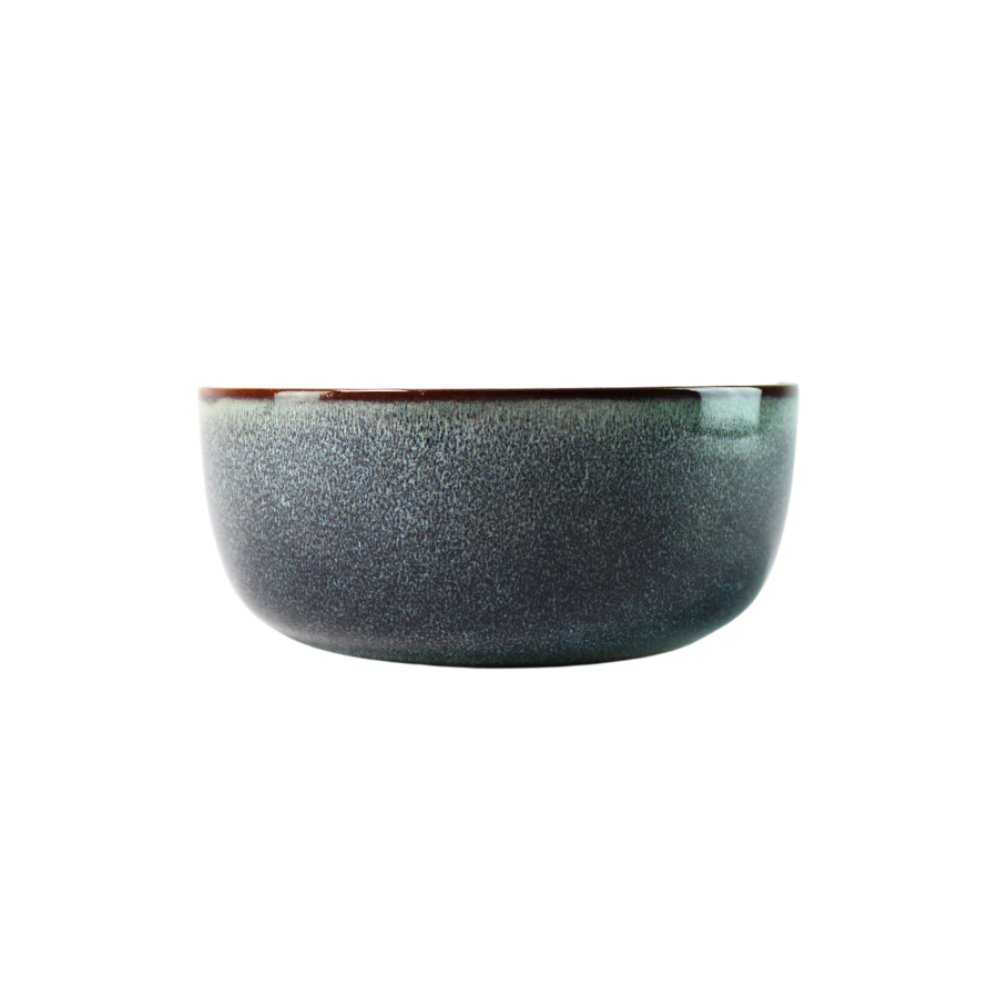 Skål Dagny Blå (14x6cm)